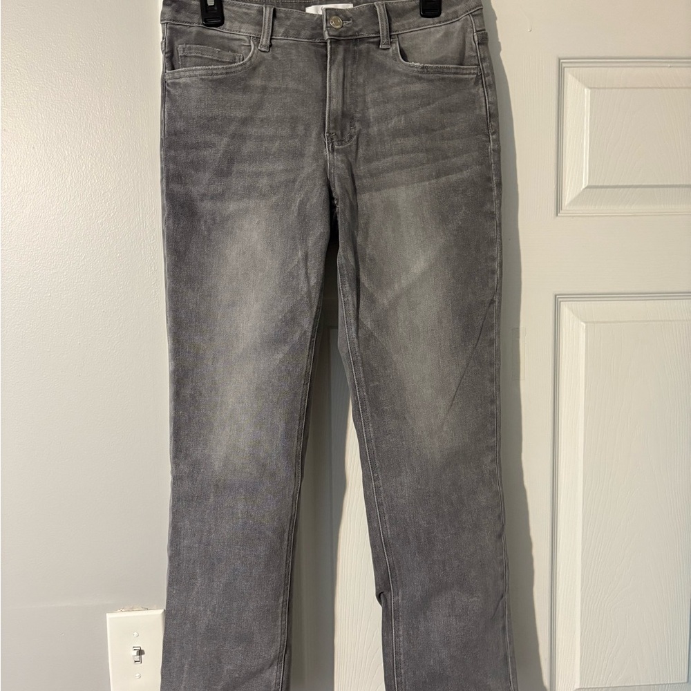 Women’s Vervet Gray Jeans